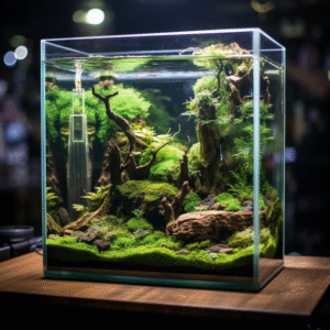 Kit aquarium
